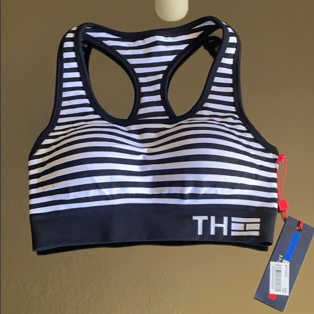 Tommy Hilfiger Sport Bra , S, NWT